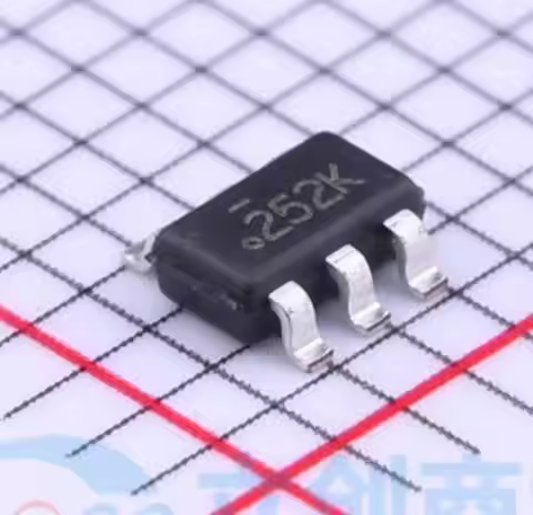 30PCS FDC2512 MOSFET SOT23-6 252C/252K 100% New original Chipset IC Electronic Component SMD