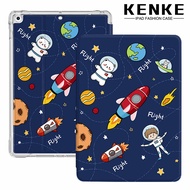 Ốp lưng KENKE iPad Case Cartoon Dễ thương Silicone mềm cho iPad 2020 Air 4 Air 5 2022 iPad 2021 Pro 