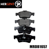 ผ้าเบรกหลัง BENZ W211 E-class E220 Cdi W211 E-class E220 Cdi