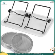 【bairddoro】Sprouting Jar Broccoli Sprouts Growing Kit Sprout Jar