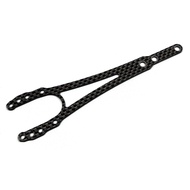 O-MCP016 Factory Pro RC Graphite 2.0mm Upper Deck For Mugen Seiki MTC3