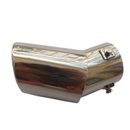 Exhaust Tip Tail Pipe Muffler for Mazda6 Mazda 6 Gg 2003 2005 2006 2007 2008 Metal Trim Car Accessor