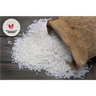 Quality White Rice 3kg & 5kg - Soft Rice