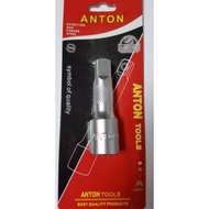 ANTON Block Joint Extension Handle Short 1/2 Size 3 Inches Wrench Socket Wrench Set