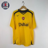 Jersey arsenal 2006 away dubai original fabregas