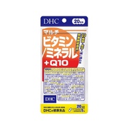 DHC綜合維他命/礦物質+Q10(100粒)	4511413403075