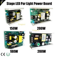 Full Color Stage 54*3w/54*1w/36*3w LED Par Can Power Supply Source 80w/150w/180w/200w 12v24v36v Elec