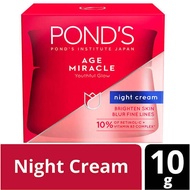 Pond's Age Miracle Night Cream 10g