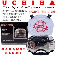 Bor Mini Uchiha UC99 130W Variable Speed Promo Terlaris