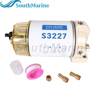 18-7948 S3227 9-37882 320R-RAC-01 490R-RAC-01 18-7922 Fuel Filter Water Separator Assembly 99105-200