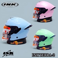 Ink Terra2 Solid Helmet 100%Original
