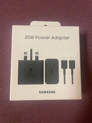 Samsung 25W power adapter