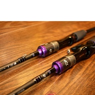 Daiwa INFEET 2-piece lure fishing rod