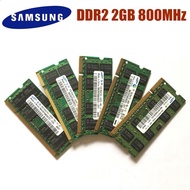 Used Ram DDR2 2GB Laptop Ram DDR2 2GB Desktop Ram DDR2 CPU Mix brand Notebook Ram used 2GB DDR2 Lapt