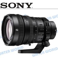 【中壢NOVA-水世界】SONY FE PZ 28-135mm F4 G OSS 全片幅 SELP28135G 公司貨