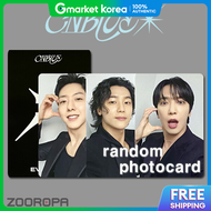 (B Photocard / Random) Cnblue X (Genuine /Everline)