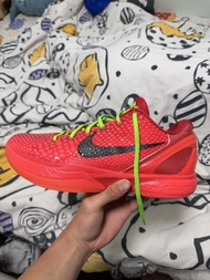 Kobe 6 reverse grinch