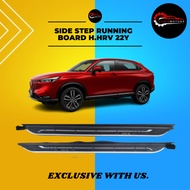 HONDA H-RV HRV 2022 - 2024 SIDE STEP RUNNING BOARD HIGH QUANLITY
