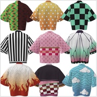 Kimetsu No Yaiba (Demon Slayer) Demon Cosplay Costume