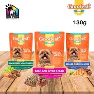 Goodest Dog Wet Dog Food 130g