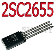 10~20PCS 2SC2655 C2655 Low Power Brand New In-Line Triode TO-92L