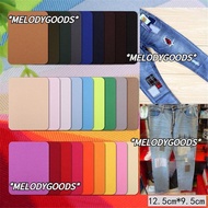 MELODG Jacket Repair  Badge Sticker Sewing-on Apparel Applique