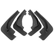 aihei Mud Flaps Mudflaps Fender Mudguard ด้านหน้าด้านหลังสำหรับ Toyota Corolla Cross 2020-2023 รถยนต