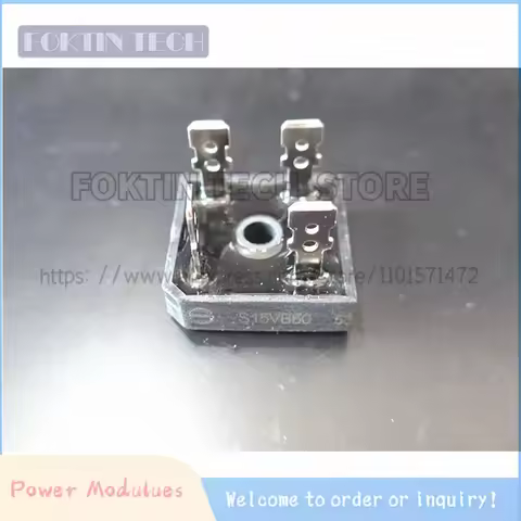 5PCS/LOT S25VB80 S15VB60 S5VB S5VB60 New Original Module