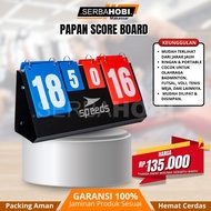 Papas Score Quality Field / Score Board