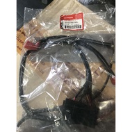 Honda Genuine Battery Wire Sub Harness pn 32102k81n00 for Beat Fi