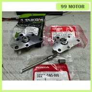 RACING OIL PUMP Standard honda ex5 dream wave100 wave110 wave100-R wave 100R EX5Dream oil pump shaft