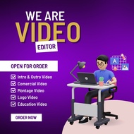 Video Editor freelance