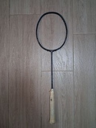 Yonex Voltric Z-Force II (3U) — Made in Japan (Black)
