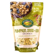 Nature's Path 有機南瓜子亞麻籽燕麥片Organic Pumpkin Seed + Flax Granola
