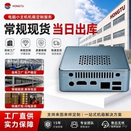 Factory Direct Sales Computer Mainframe Case Shell 1U2U Industrial Control Server Shell Silver Gray 