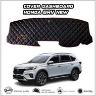 Honda BRV Car Dashboard Cover Leather Dashboard Protector Interior Accessories Variations