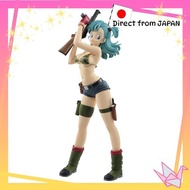 Banpresto Dragon Ball GLITTER & GLAMOURS -BULMA- Bulma A (Prize) [Brand New/Authentic from Japan]