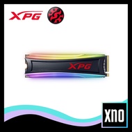 Adata XPG Spectrix S40G RGB PCIe Gen3x4 M.2 2280 SSD (256GB/512GB/1TB)