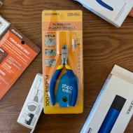Stedi Beginner Single Edge Pliers Cutter MS-104 Model Kits Runner Nipper