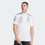 MERCEDES - AMG PETRONAS FORMULA ONE TEAM TEAM POLO WHITE MEN