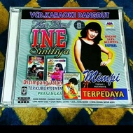 Cd Video Ine sinthya - vcd - mimpi - terpedaya prasangka dll