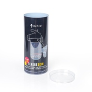 Water Cup Straw Cup Plastic Cylinder Packaging Box Printing pvc Cylinder pet Transparent Cylinder pp