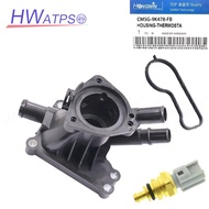 Coolant Thermostat Housing Sensor For Ford EcoSport, Fiesta, Focus, B-Max OE: CM5G-9K478-FB