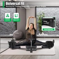 3 Bar Leg Stretcher Stretching Machine Heavy Duty Leg Stretcher Machine Gymnastics Yoga Splits Leg S