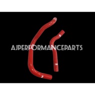 HONDA B16 B18 SAMCO SILICONE RADIATOR HOSE RED COLOUR