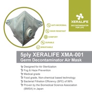 face mask kids kids face mask face mask washable XERALIFE FACE AIR MASK 5ply 1 box-3pcs