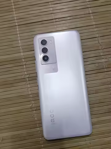 IQOO Neo 5 SE 5G smartphone 144hz refresh rate battery capacity 4500mAh 50MP camera original used ph