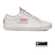 VANS OLD SKOOL X NASA SNEAKERS สินค้ามีประกันแท้