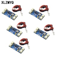 5pcs 6V 9V 12V Lithium Battery Charge 3.7V 4.2V CN3791 MPPT Solar Panel Regulator Solar Panel Charge