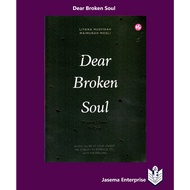 Dear Broken Soul Return Home To God